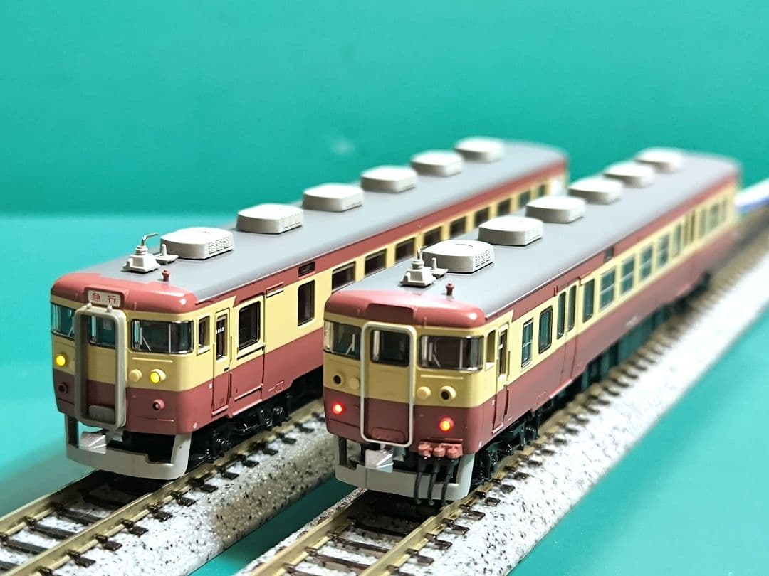 【マイクロ】A-6622、413系、えちごトキめき鉄道 、4両セット【匿名配送】