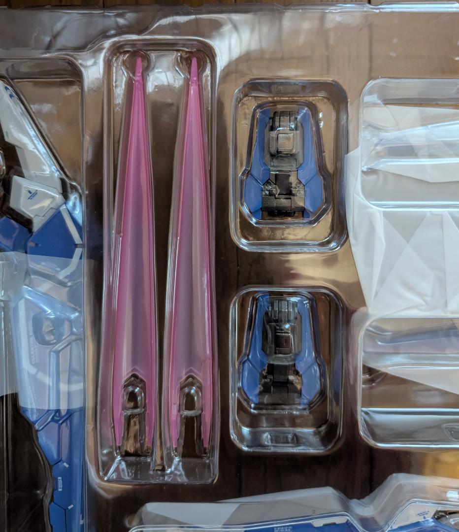 ヒ*キ様 【開封品】L BUILD GNアームズ TYPE-E