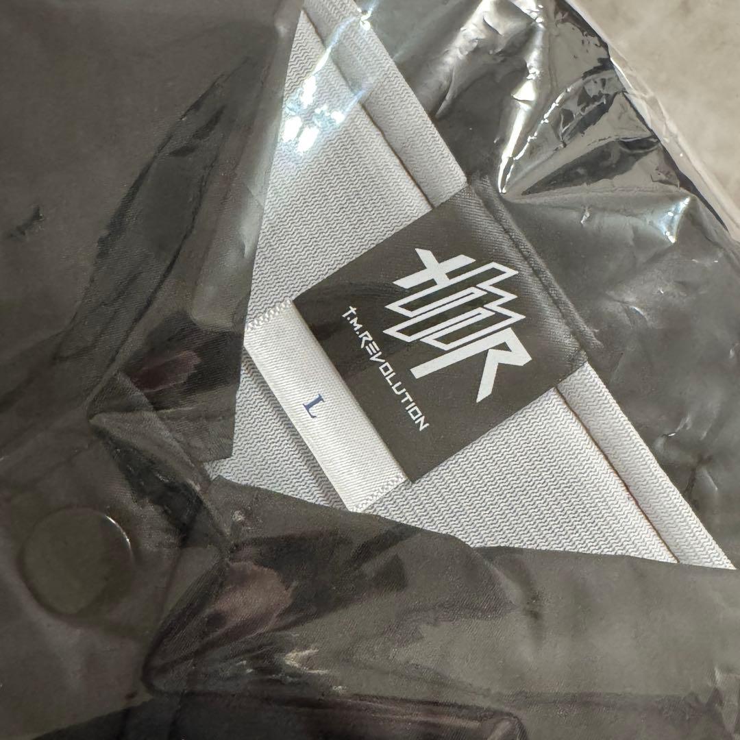 T.M.Revolution イヤカン コーチジャケット VOTE30 西川貴教