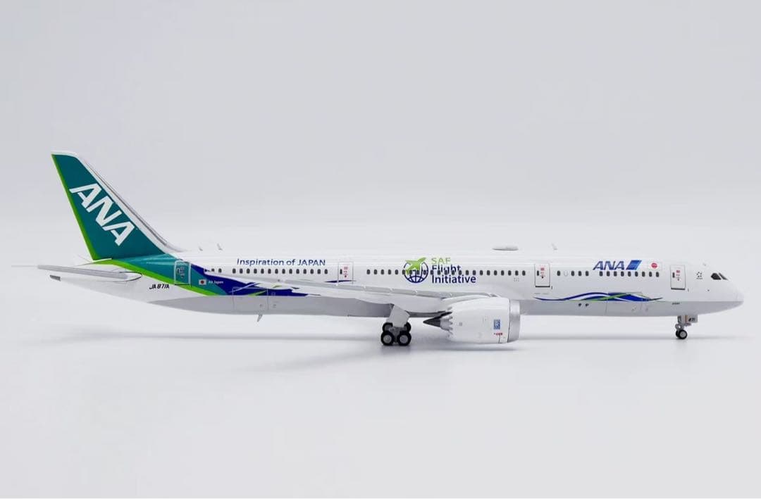 航空機・ヘリコプター JC Wings JA871A 1:200 ANA FUTURE PROMISE