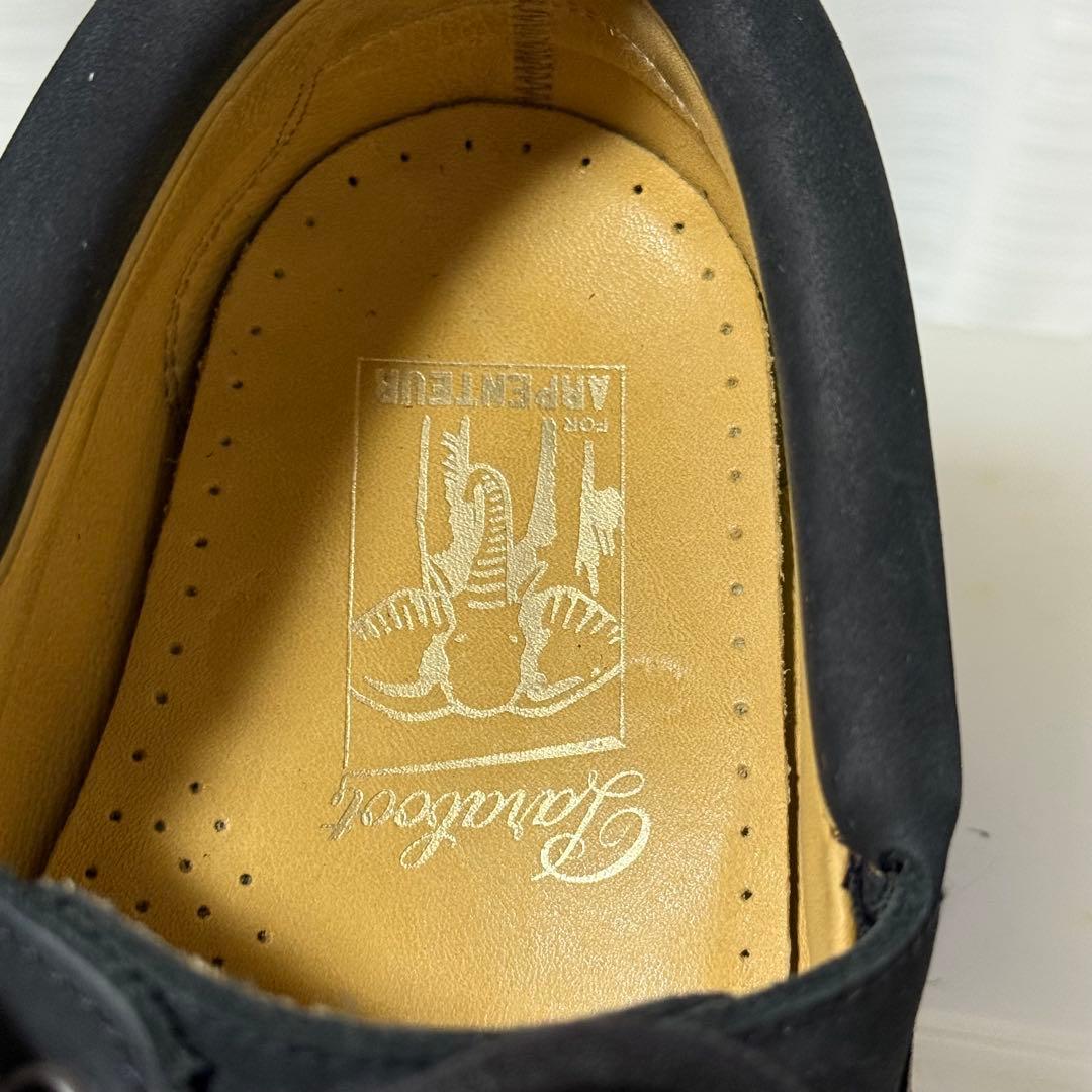 ⭐️極美品⭐️　PARABOOT for ARPENTEUR　BRIAC　希少