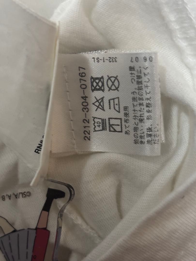 クロムハーツ Tシャツ（黄ばみあり）×2