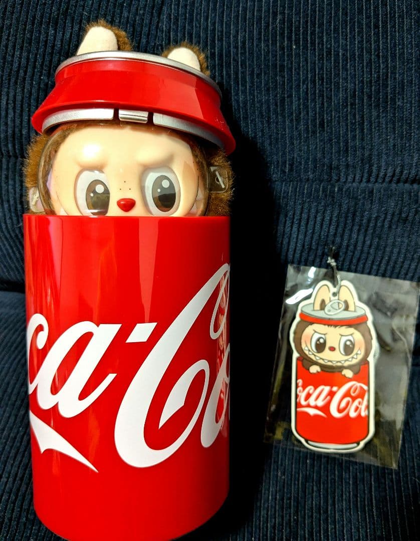 12時間限定価格！【コーラ ラブブ シークレット】