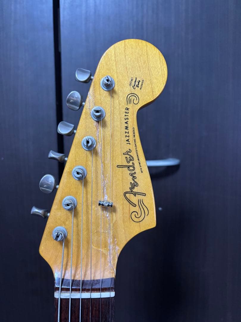 Fender Japan Jazzmaster JM66 ジャンク