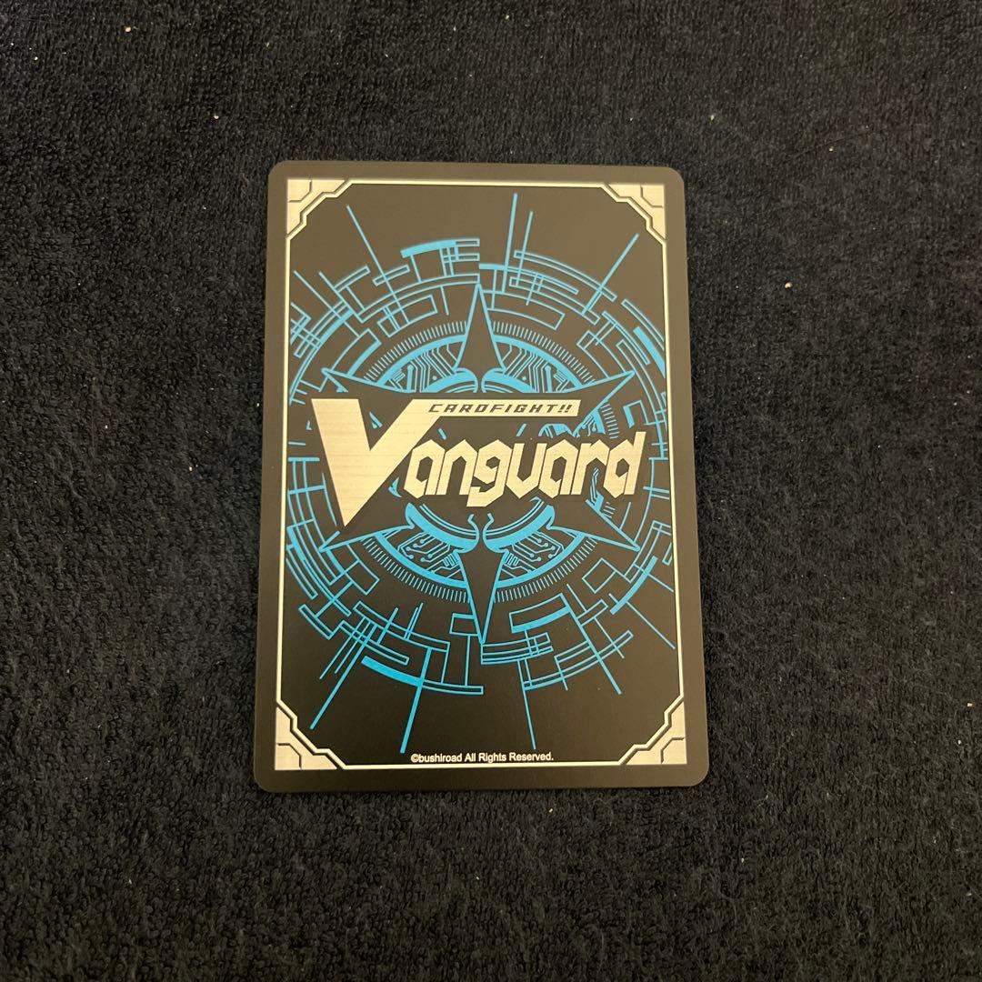 ヴァンガード FFR 時の運命者 リィエル=アモルタ