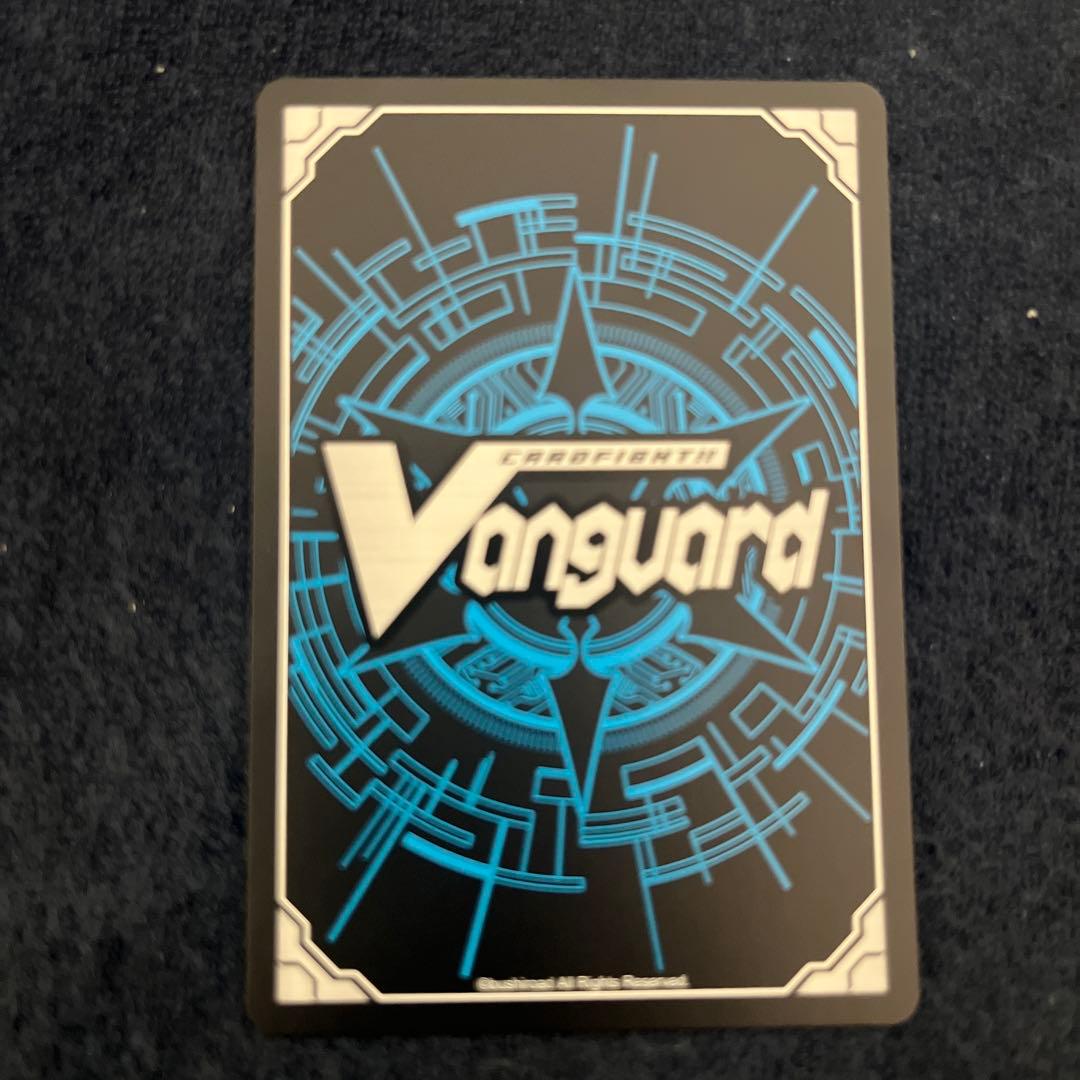 ヴァンガード FFR 時の運命者 リィエル=アモルタ