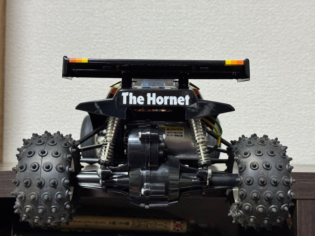 タミヤ　ホーネット　ラジコン　RC 動作未確認