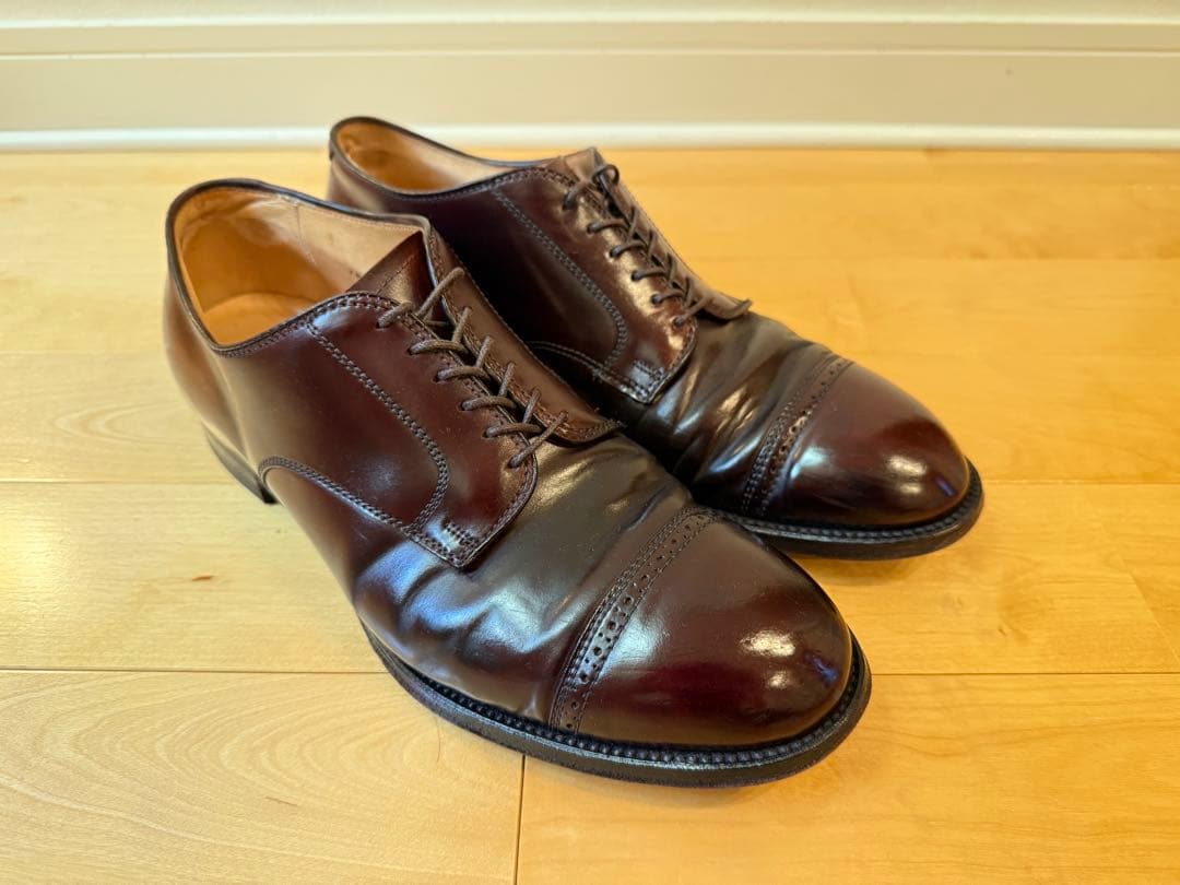 Alden 56201 10D オールデン モディファイドラスト