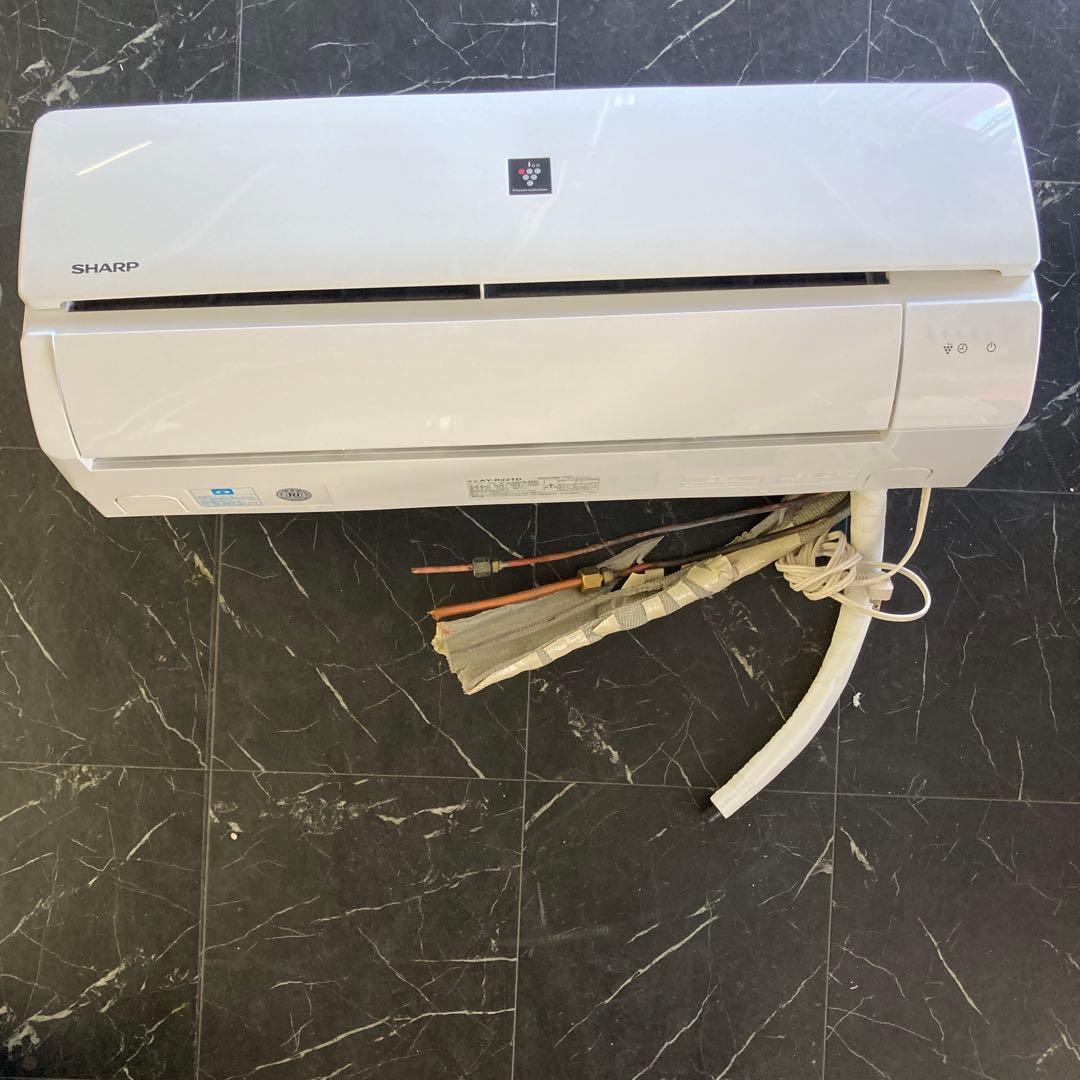 シャープ　2024年製　エアコン　室内機のみ