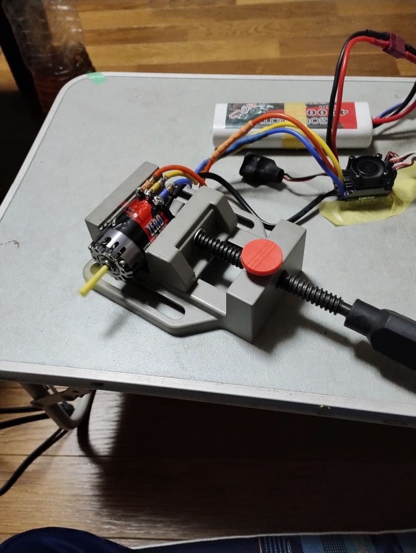 DIRTIX STOCK CLUB RACE ESC＆ヨコモBL８．５T