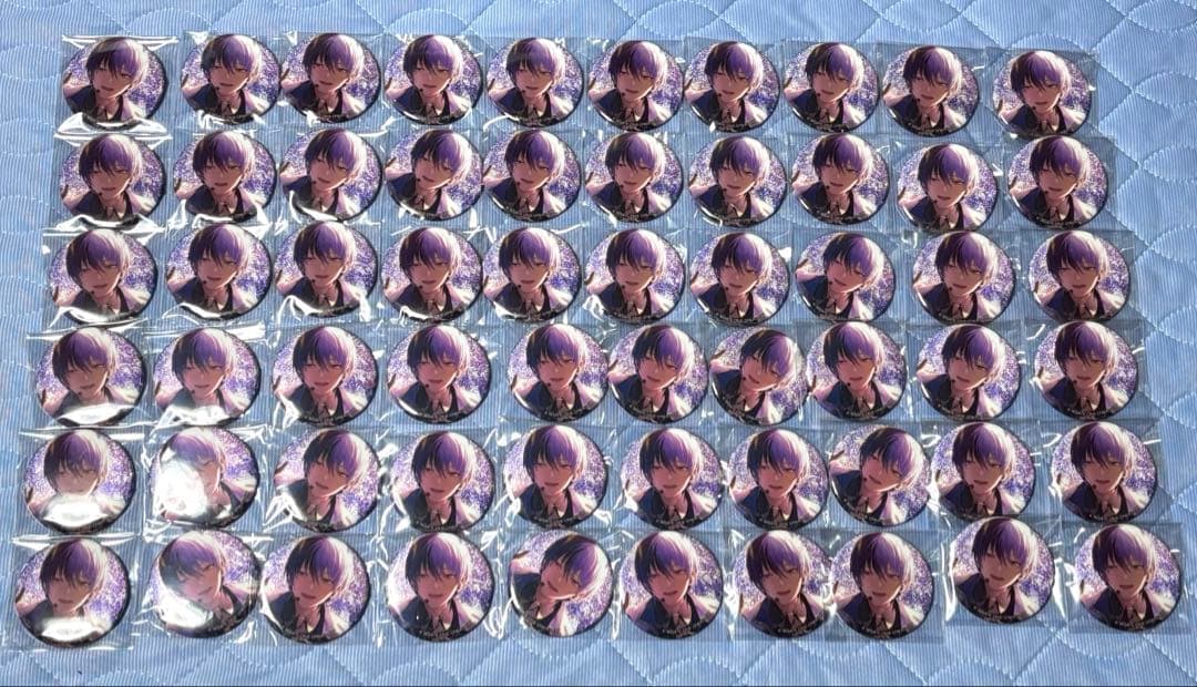 60点 プロセカ 青柳冬弥 グリ缶