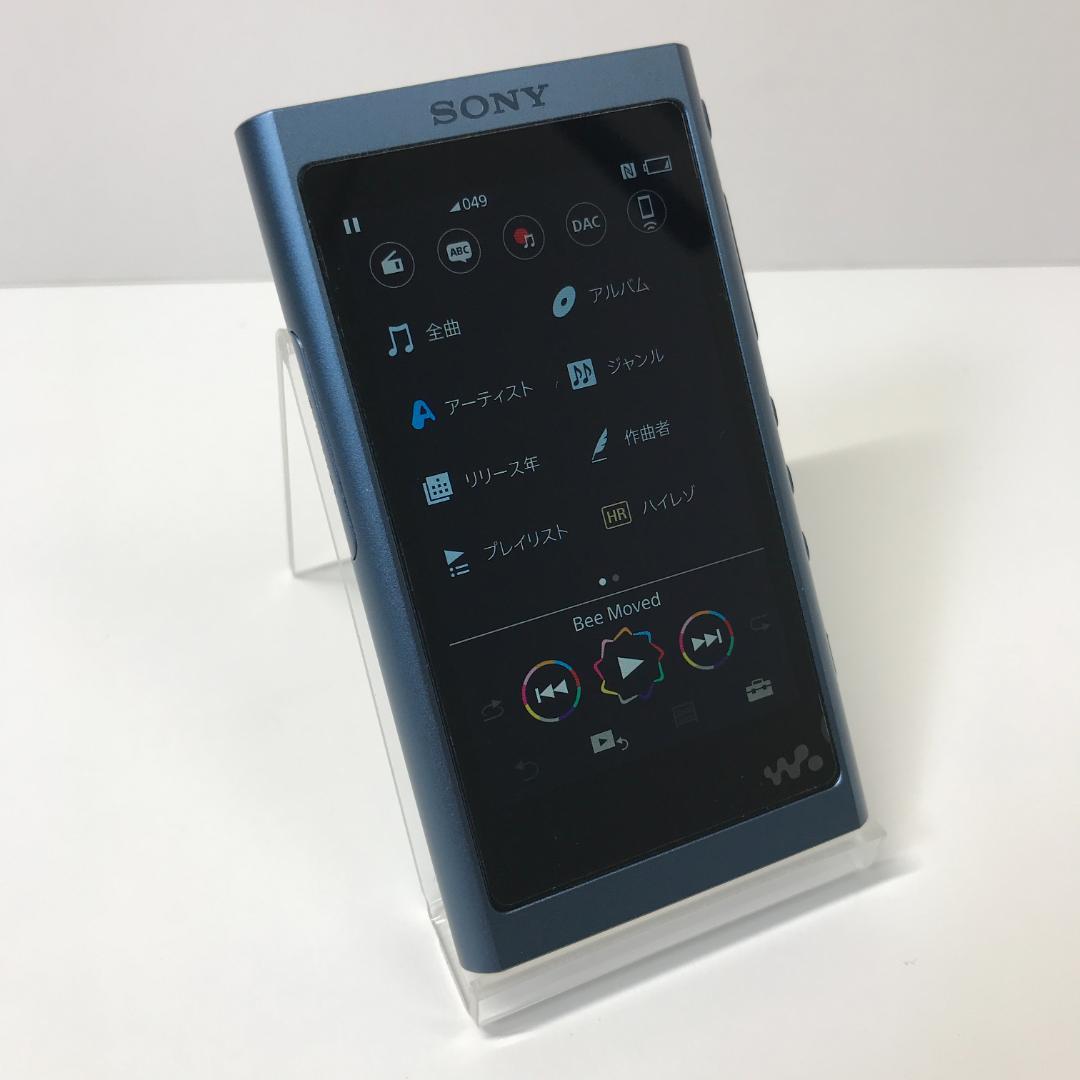 【希少美品】SONY WALKMAN NW-A55 16GB ラブライブモデル