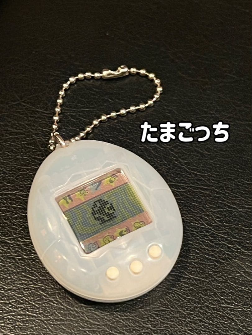 たまごっち　(チャリっち、ニャっち)ver 新種発見