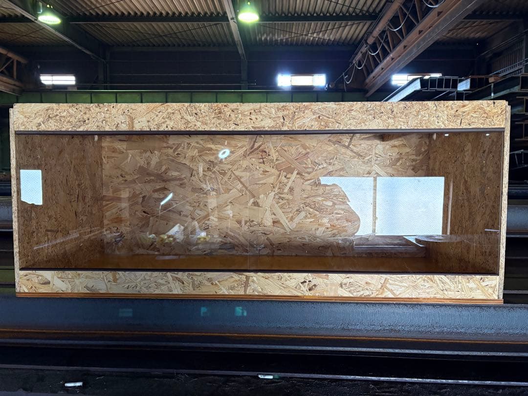 爬虫類ケージ　110×45×45 ペット　飼育　ケージ　ケース　ペットケージ