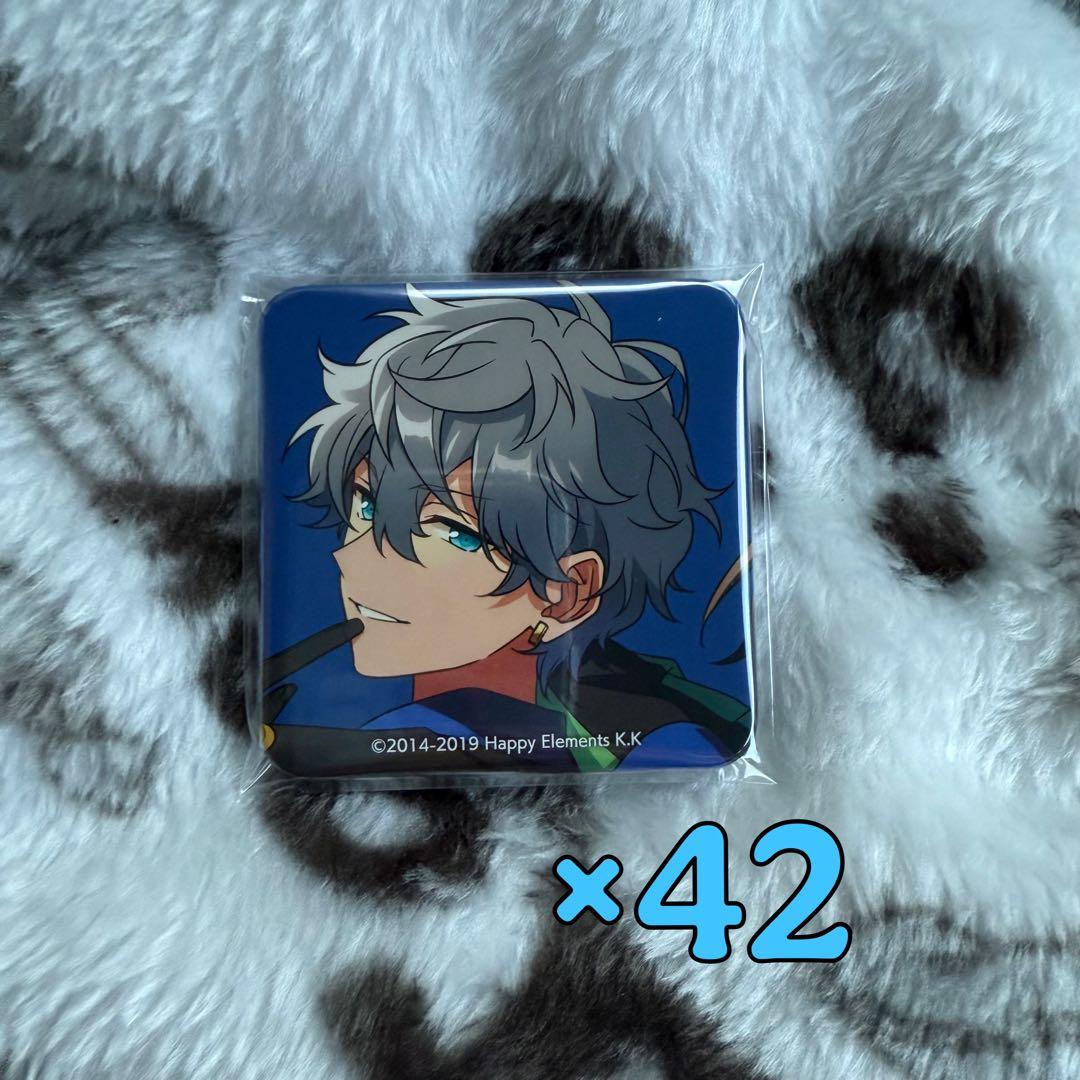 あんスタ 瀬名泉 TRIP アルバム缶バッジ