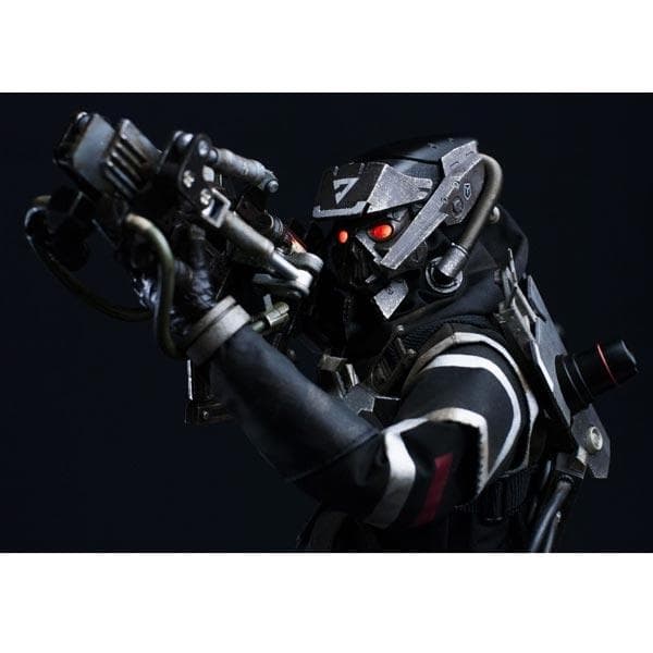 ThreeAグッドスマイルカンパニーKILLZONE1/6ハズマット トルーパー