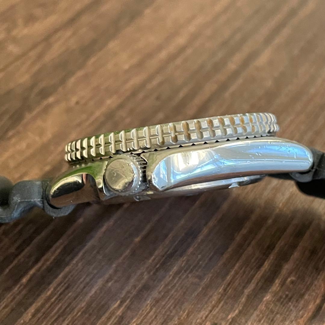 電池交換済　セイコー プロフェッショナル 200mダイバー