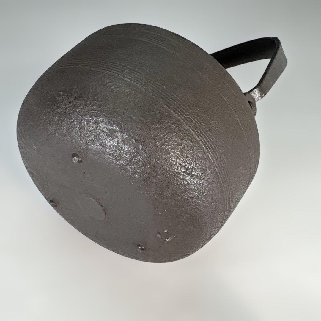 【中古】浄義造　筋入銚子（共箱）USED〈税込・送料込〉