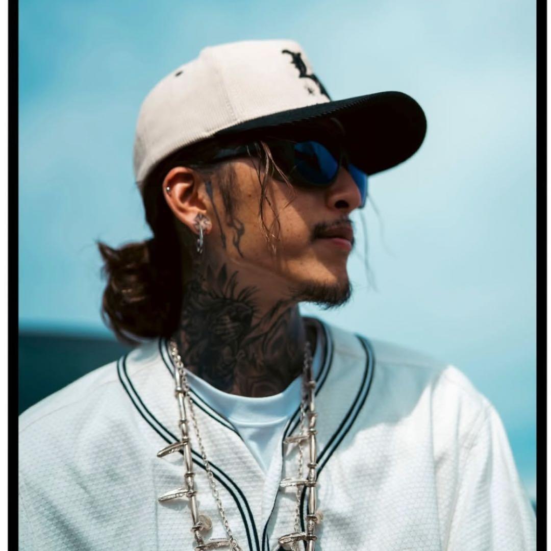 【激レア❗️新品】Tattoo studio yamada 山田蓮 USA