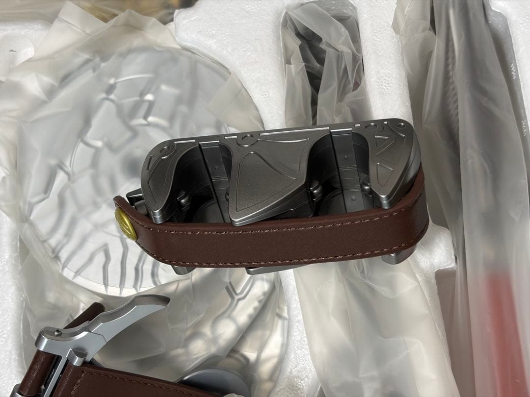 CSM変身音叉・音角＆音撃鼓・火炎鼓＆音撃棒・烈火　仮面ライダー 響鬼