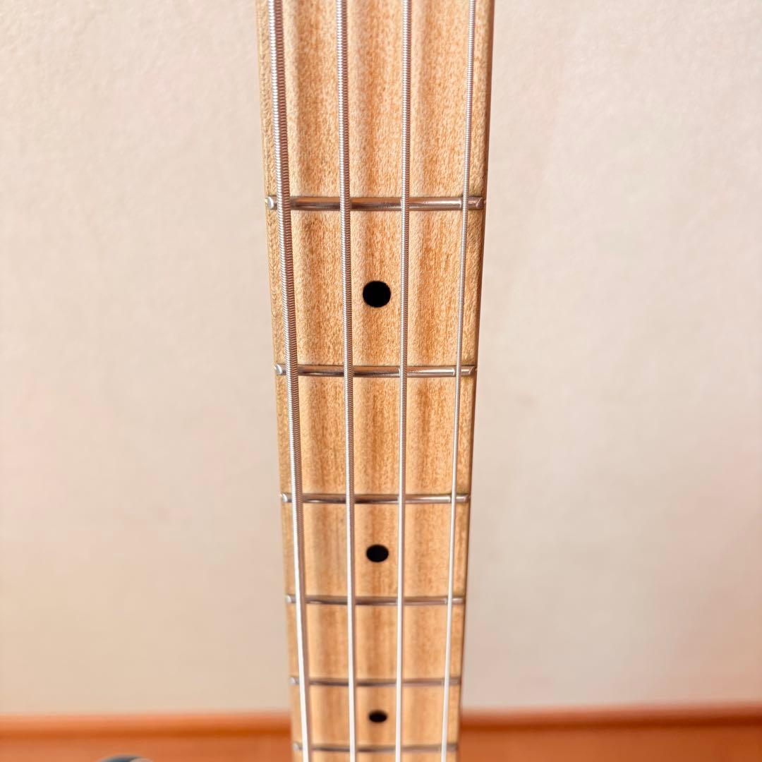 Bacchus ジャズベースタイプ エレキベース UNIVERSE SERIES