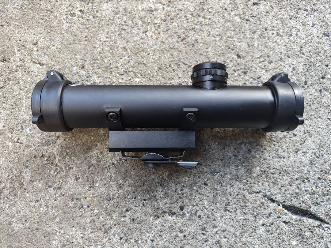 m16　m4a1 コルトスコープ　アメリカ軍　サバゲー　スナイパー ナム戦