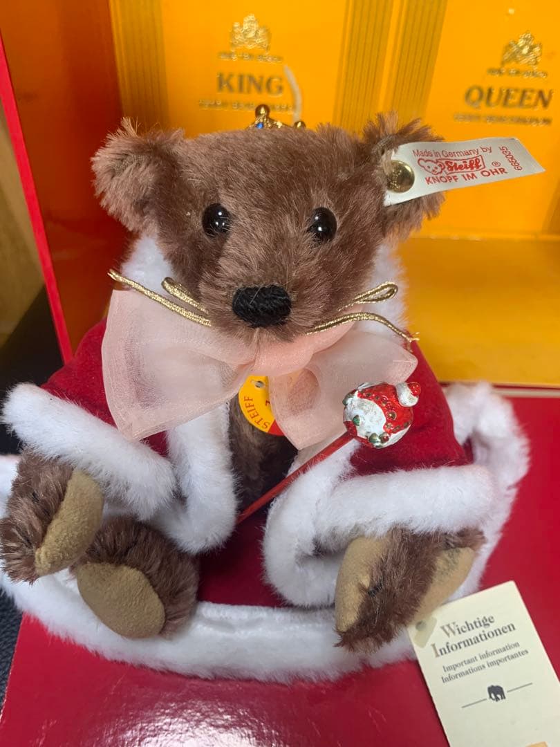 50体限定KING＆Queen