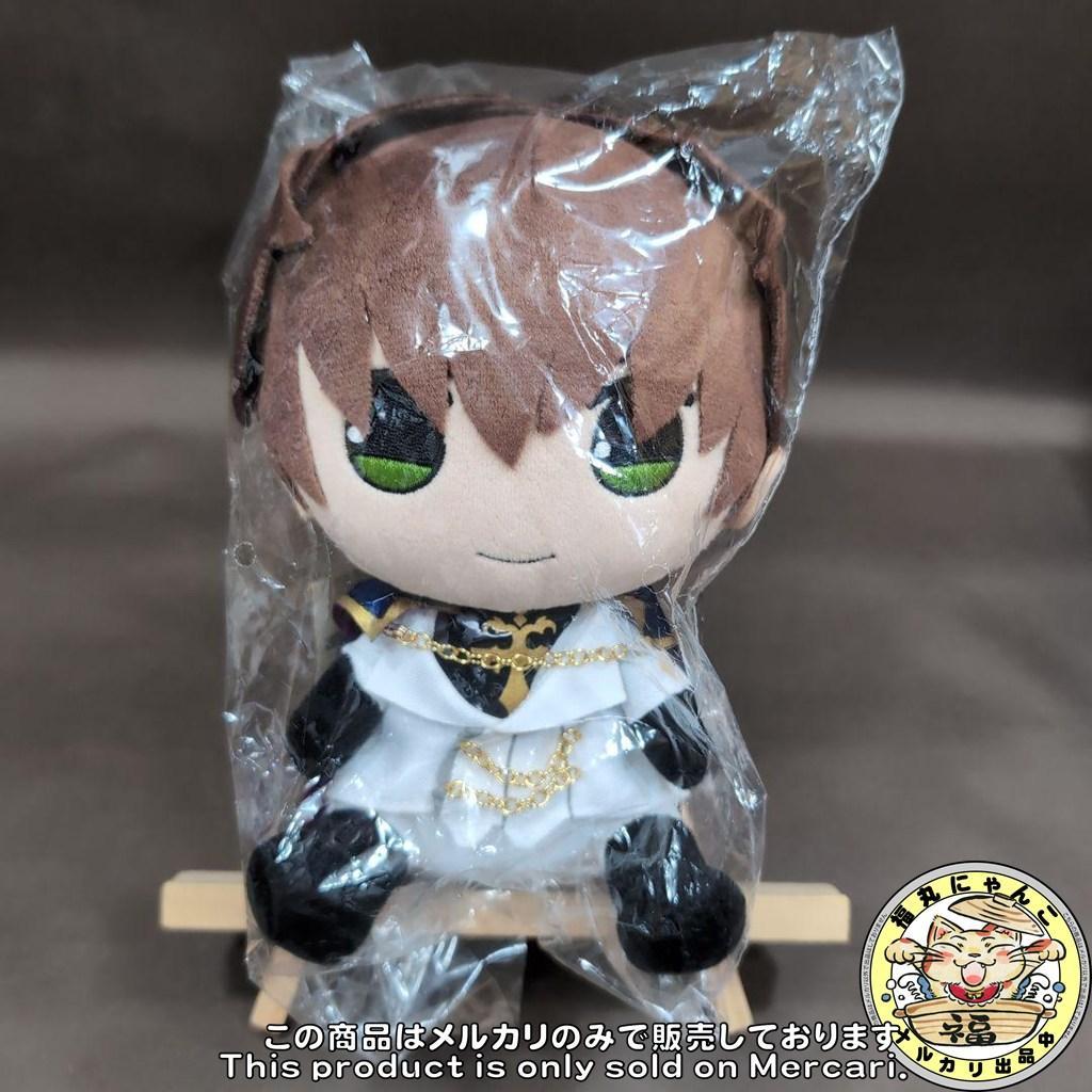 【未開封品】 ちびだんずさん　枢木スザク　ぬいぐるみ　ホビージャパン　限定品