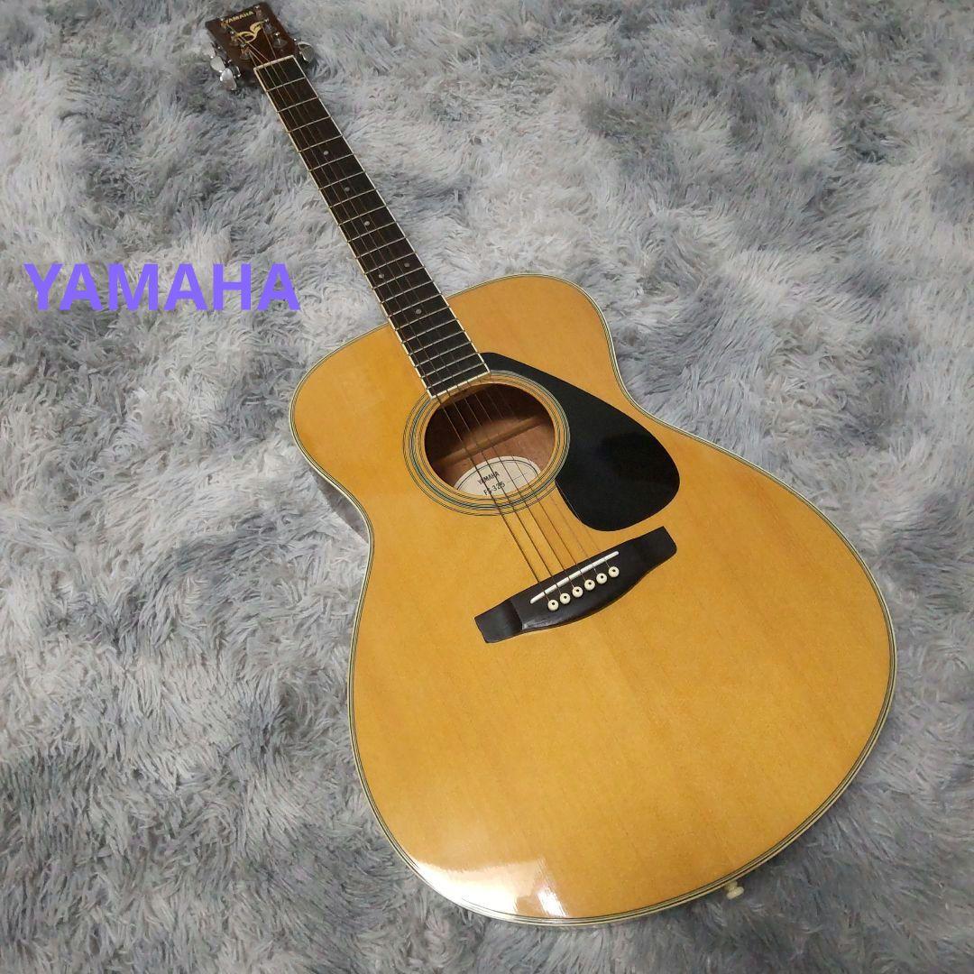 YAMAHA アコースティックギター FS-325ダストカバー付(新品)
