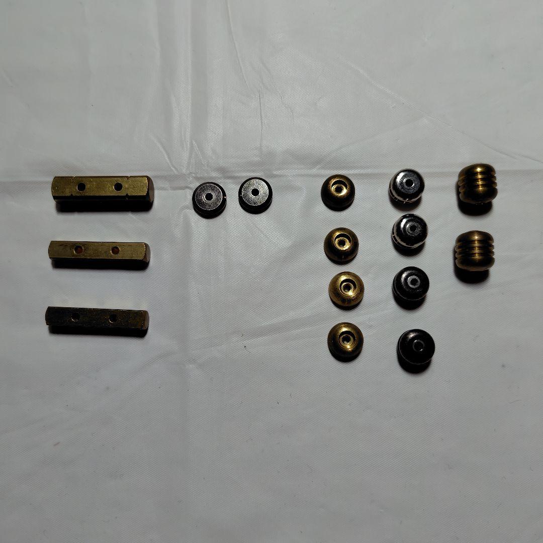 ミニ四駆　ポータブルピット　Be-1　クリアーボディ　アバンテ　引退セット