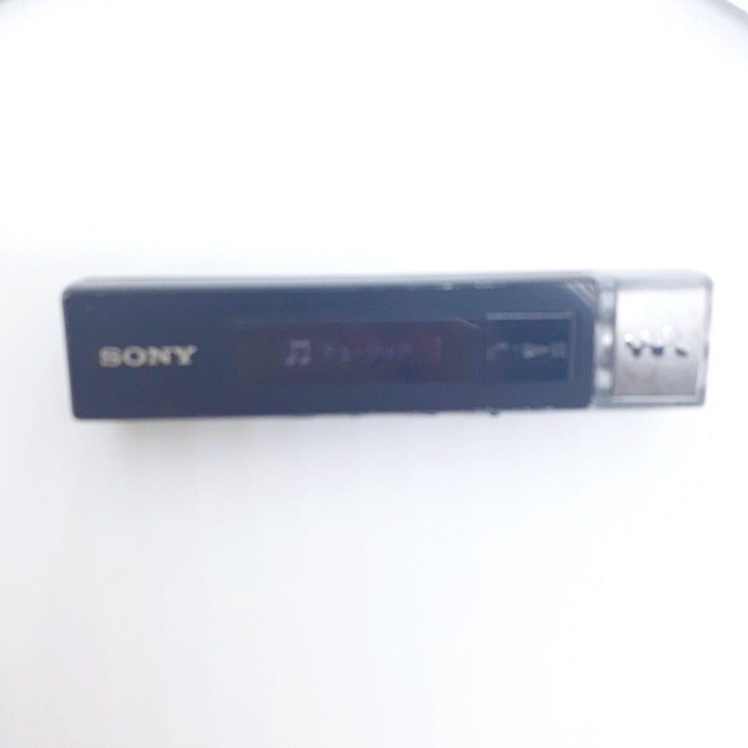 動作品　本体のみ★SONY ウォークマン Mシリーズ ブラック NW-M505