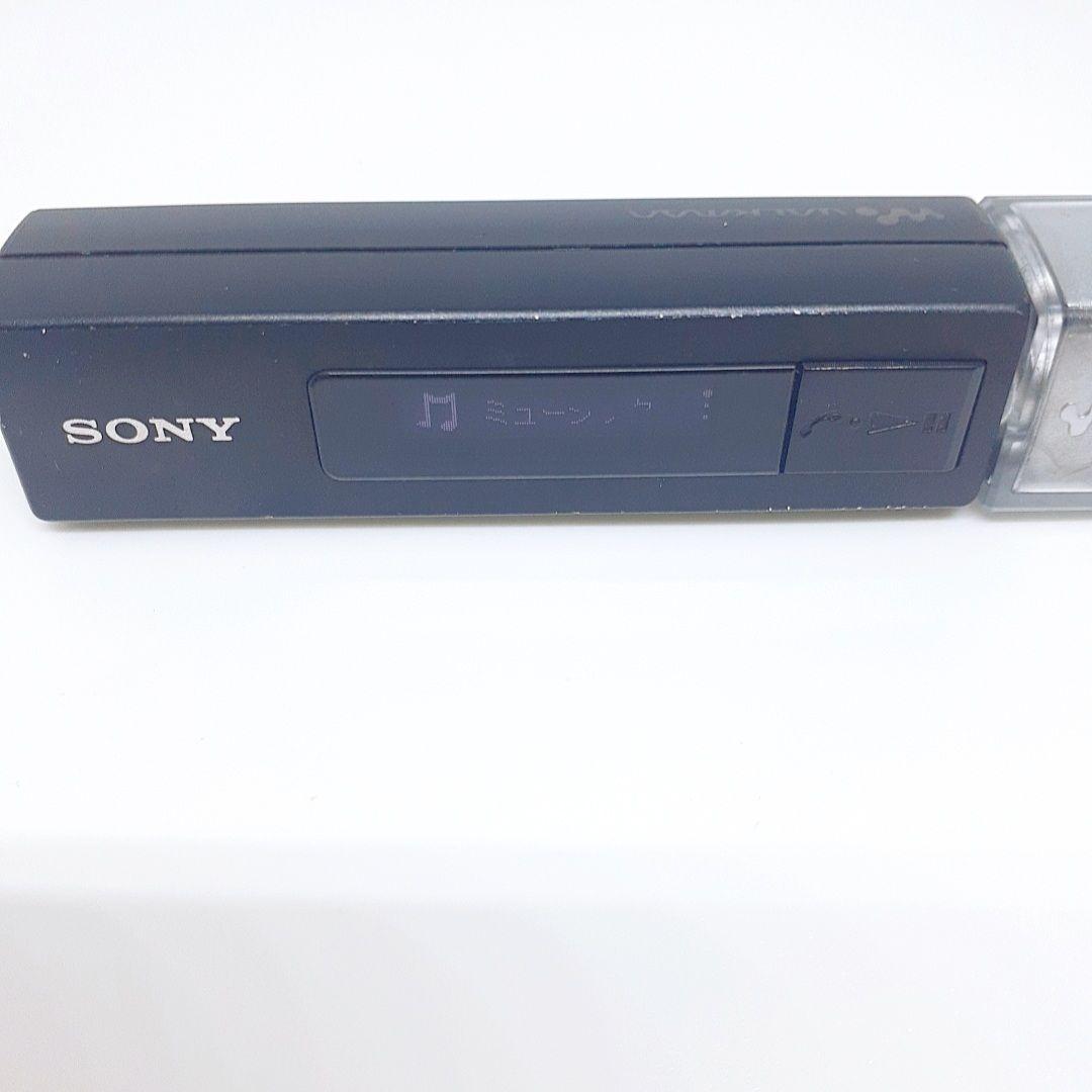 動作品　本体のみ★SONY ウォークマン Mシリーズ ブラック NW-M505