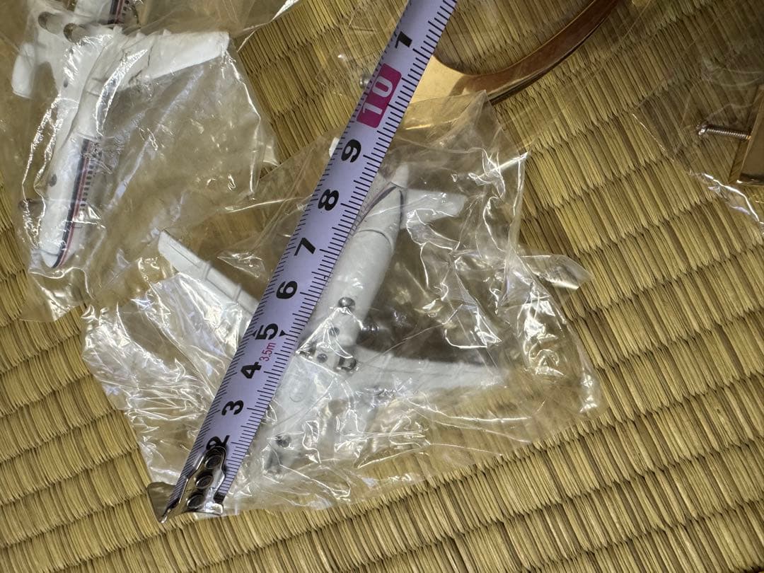 希少　中国西南航空公司　ボーイング　737 ボーイング　757 模型　当時物