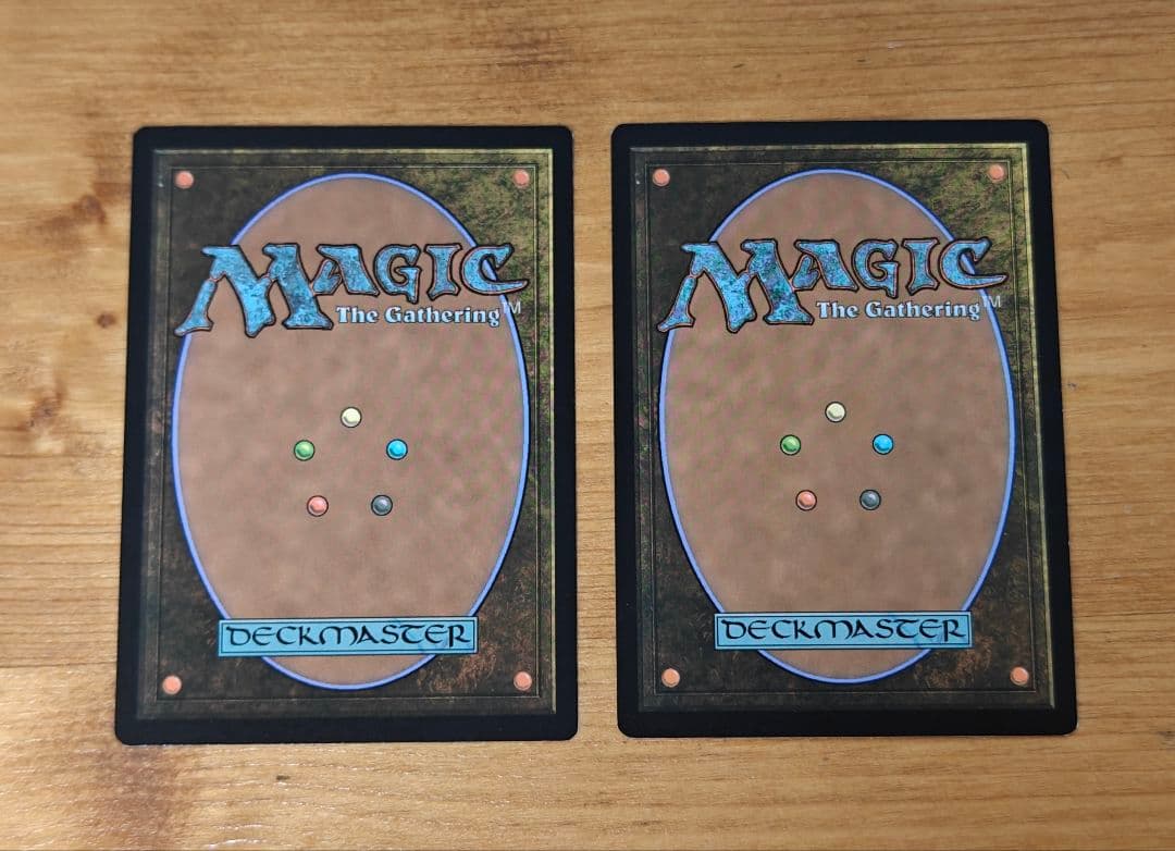 MTG ベイルマークの大主 2枚 英語 DSK ダスクモーン