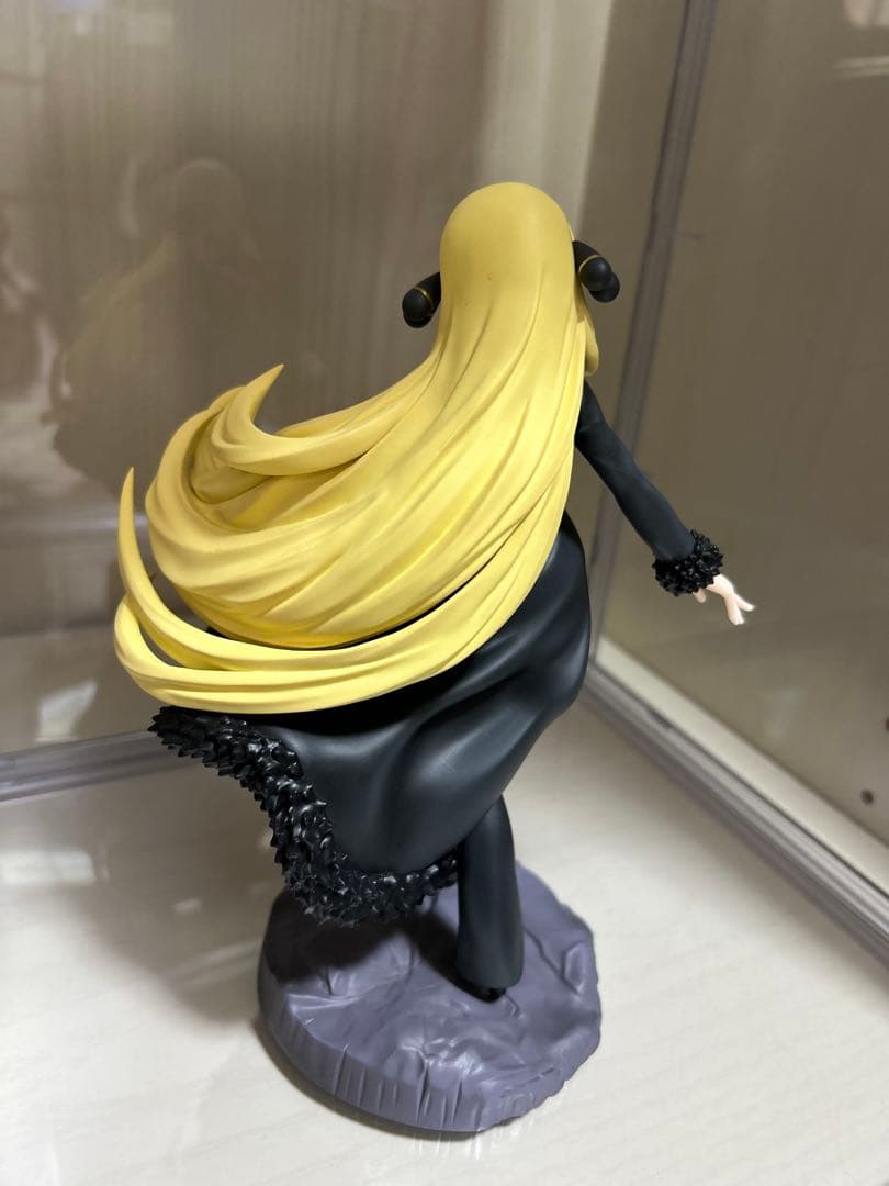 ARTFX J シロナ with ガブリアス　フィギュア ポケットモンスター