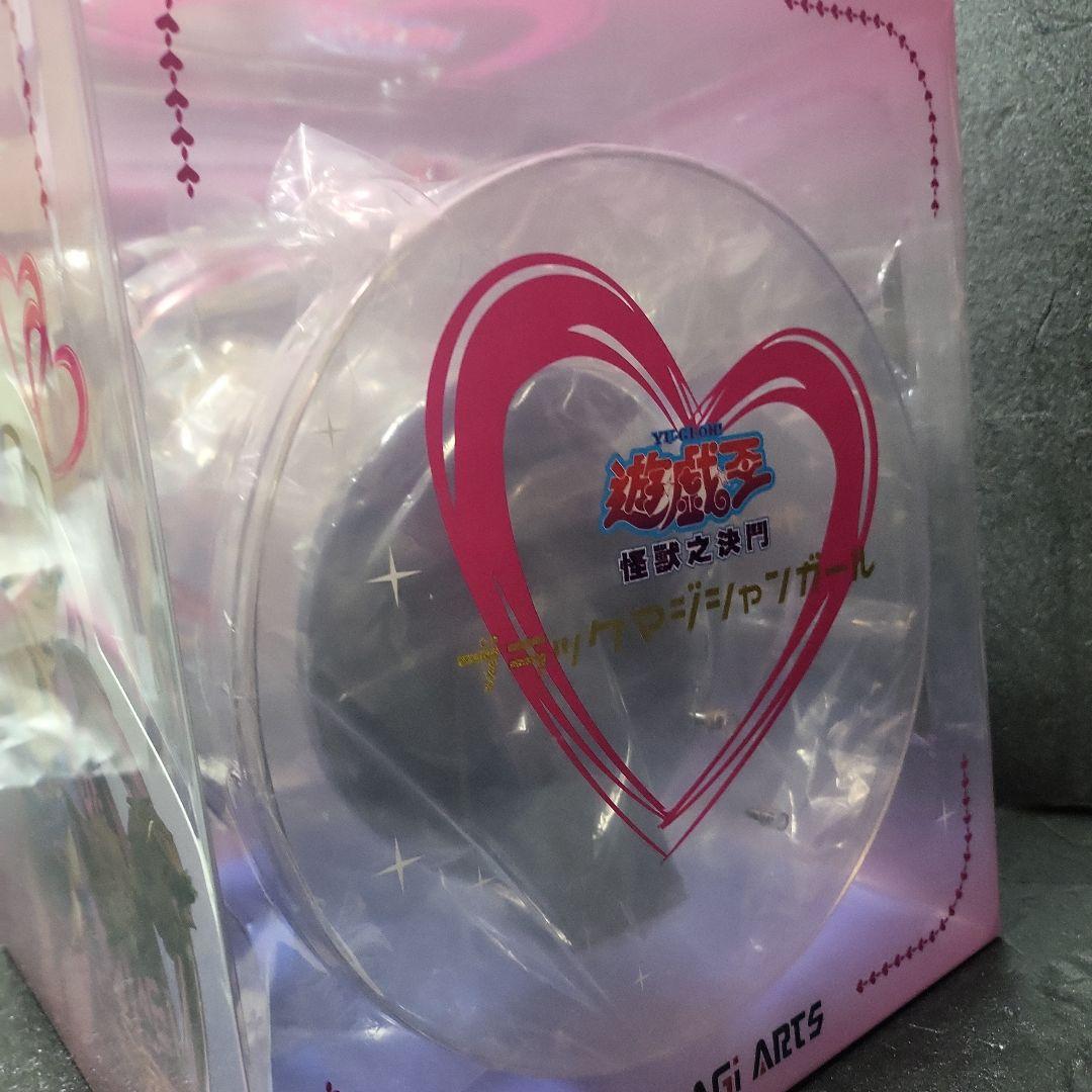 遊戯王 ブラックマジシャンガール MAGIARTS 1/6スケールフィギュア