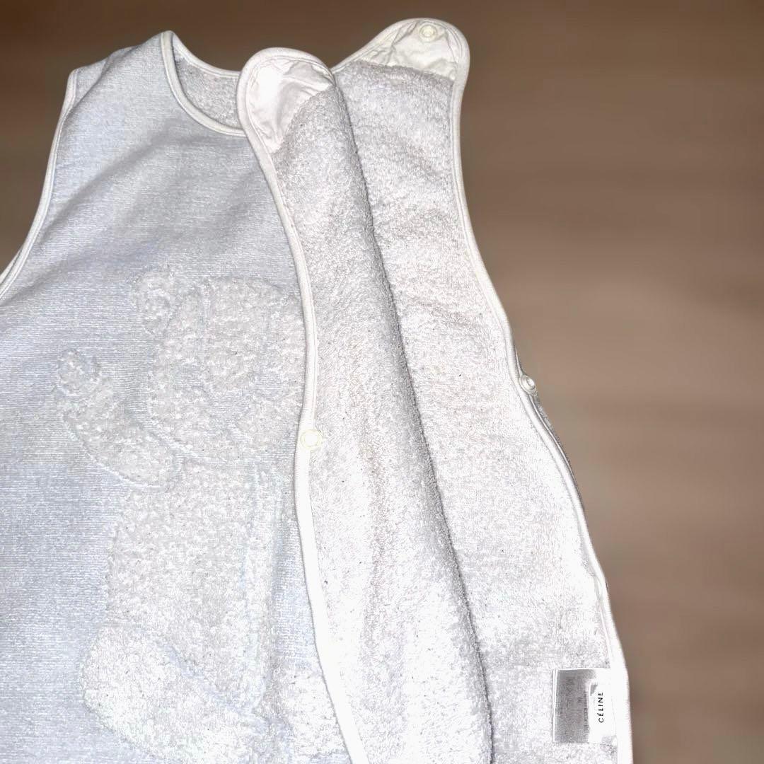 セリーヌGUCCI アルマーニ　ベビー正規購入　スリーパー枕ロンパース5点セット