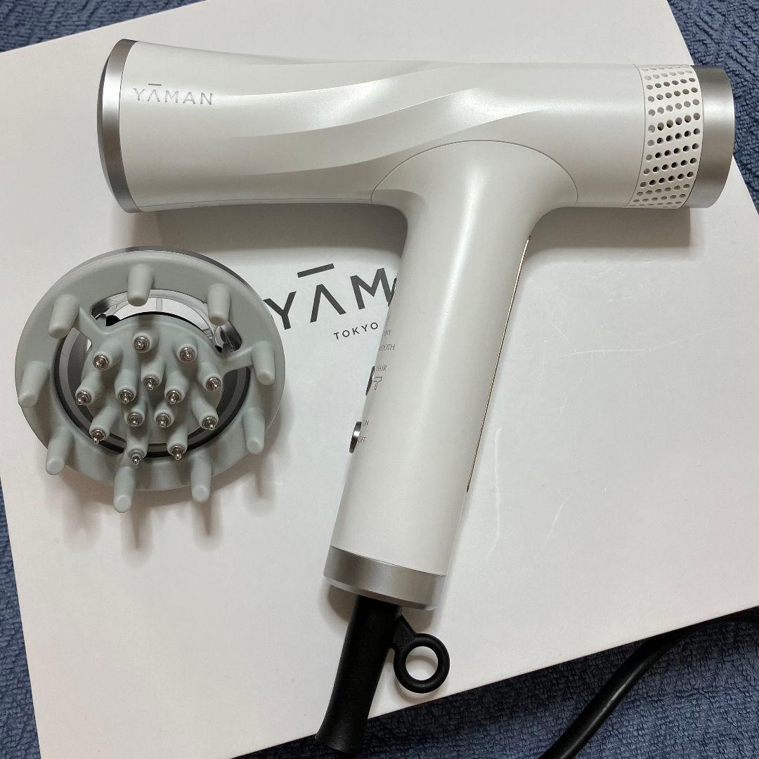 YAMAN ヘアドライヤー HC-20W