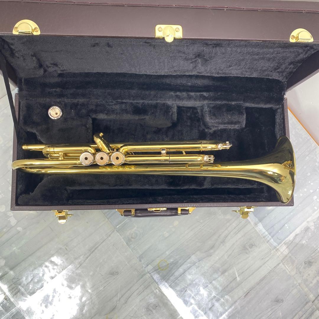 美品　トランペット MAXTONE キクタニミュージックTT-105L
