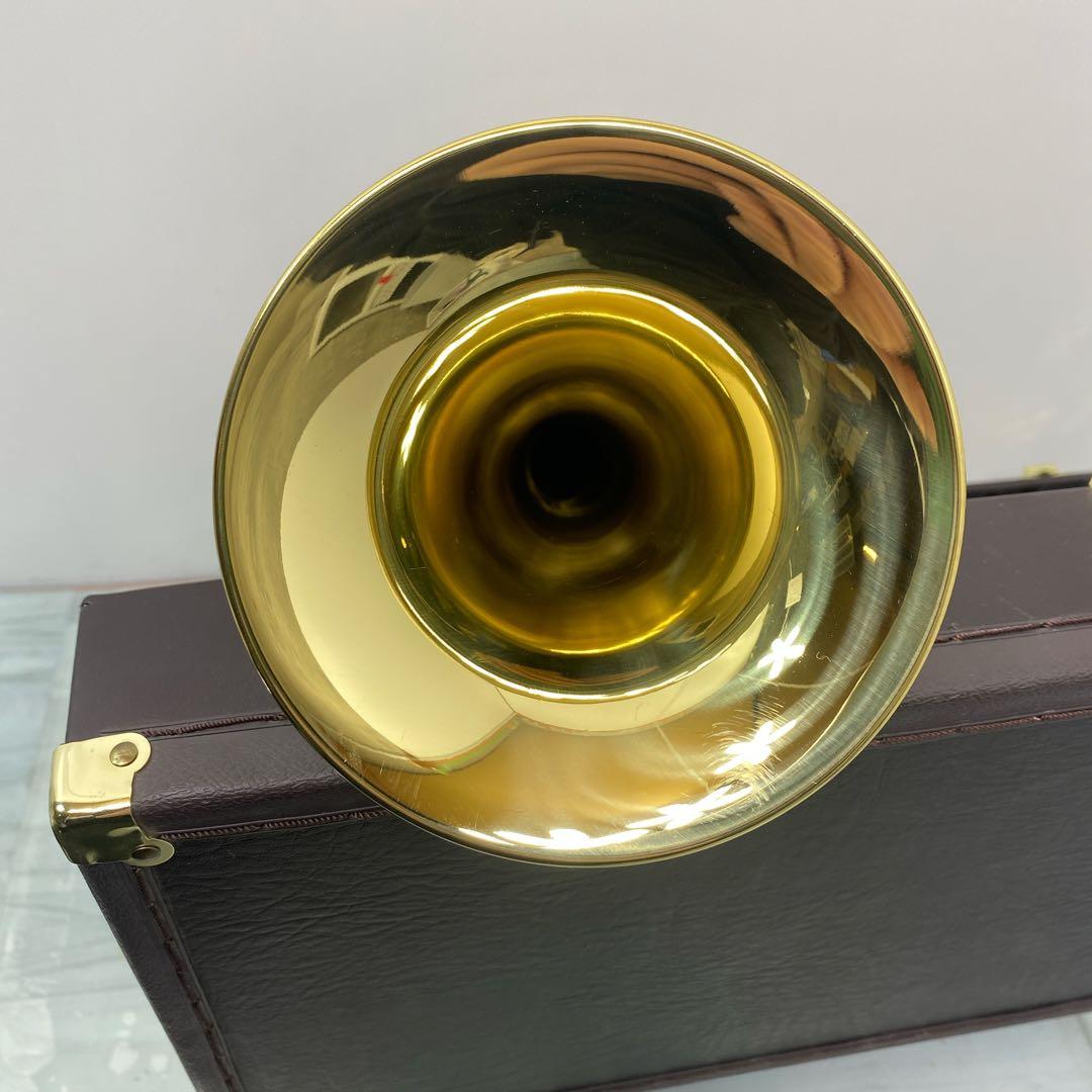 美品　トランペット MAXTONE キクタニミュージックTT-105L