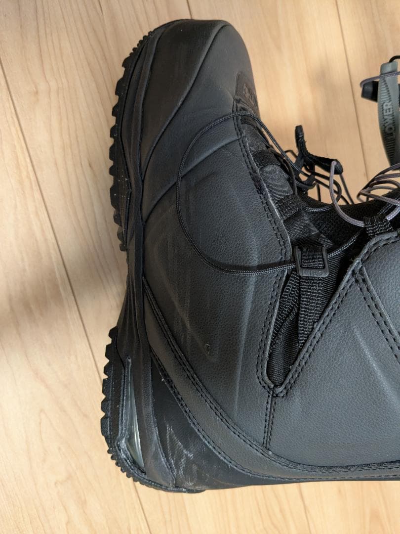 NITRO Cloud 9 スノーボードブーツ ブラック