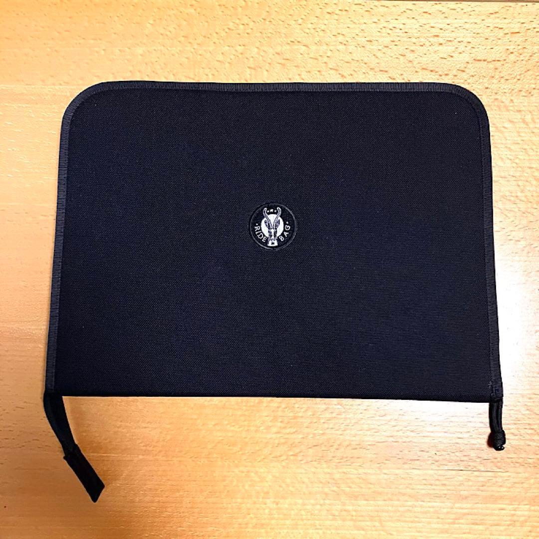 DESCENDANT ディセンダントBRIEFCASE ★RIDE BAG別注