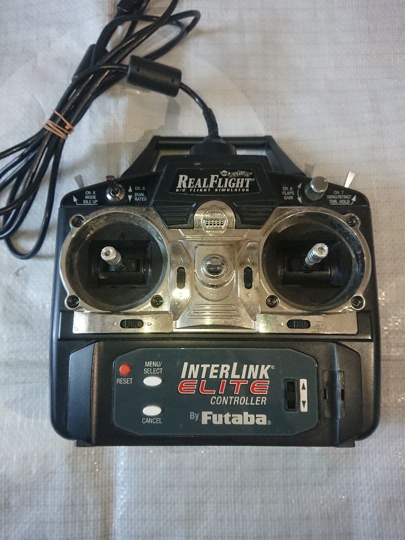 フタバ INTERLINK ELITE コントローラー AZPFS006H