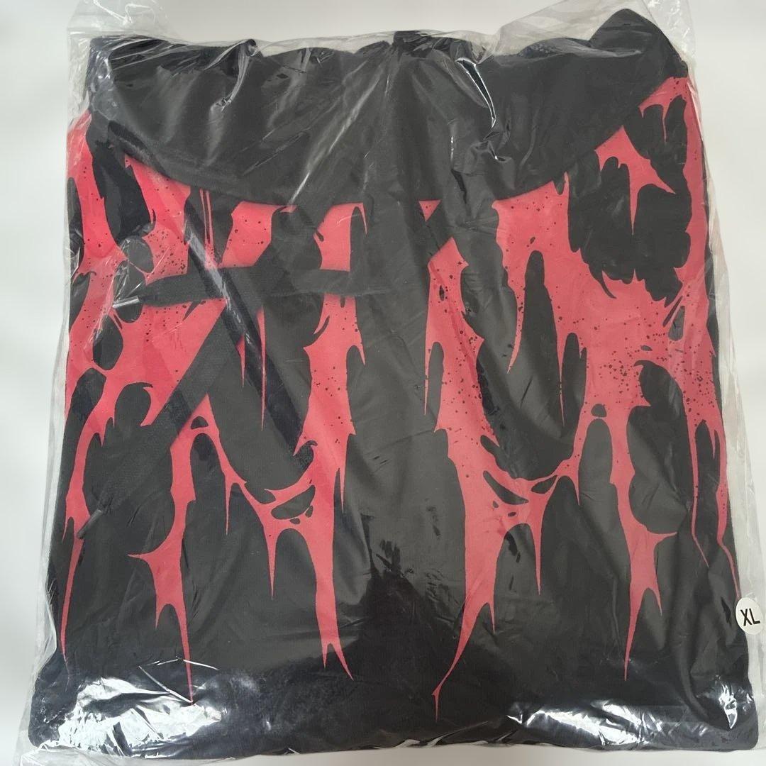 BABYL PULLOVER HOODIE パーカー XLサイズ