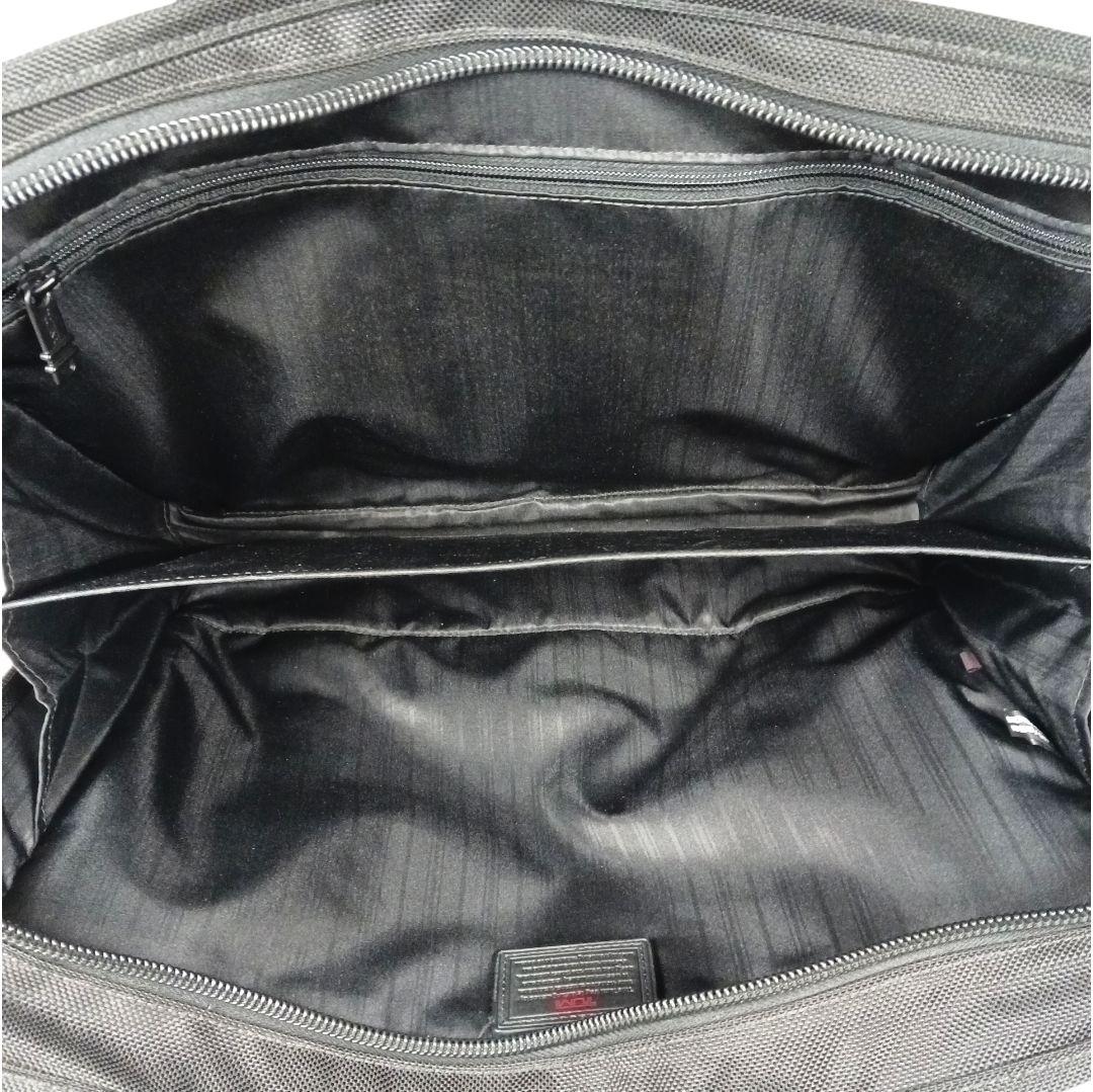 極美品TUMI 26108DH 2WAYブリーフケース ビジネスバッグ