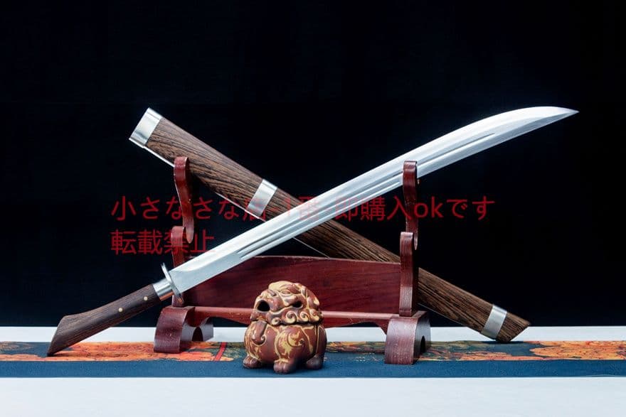 戸撒刀    古兵器 武具　刀装具　日本刀　模造刀 居合刀