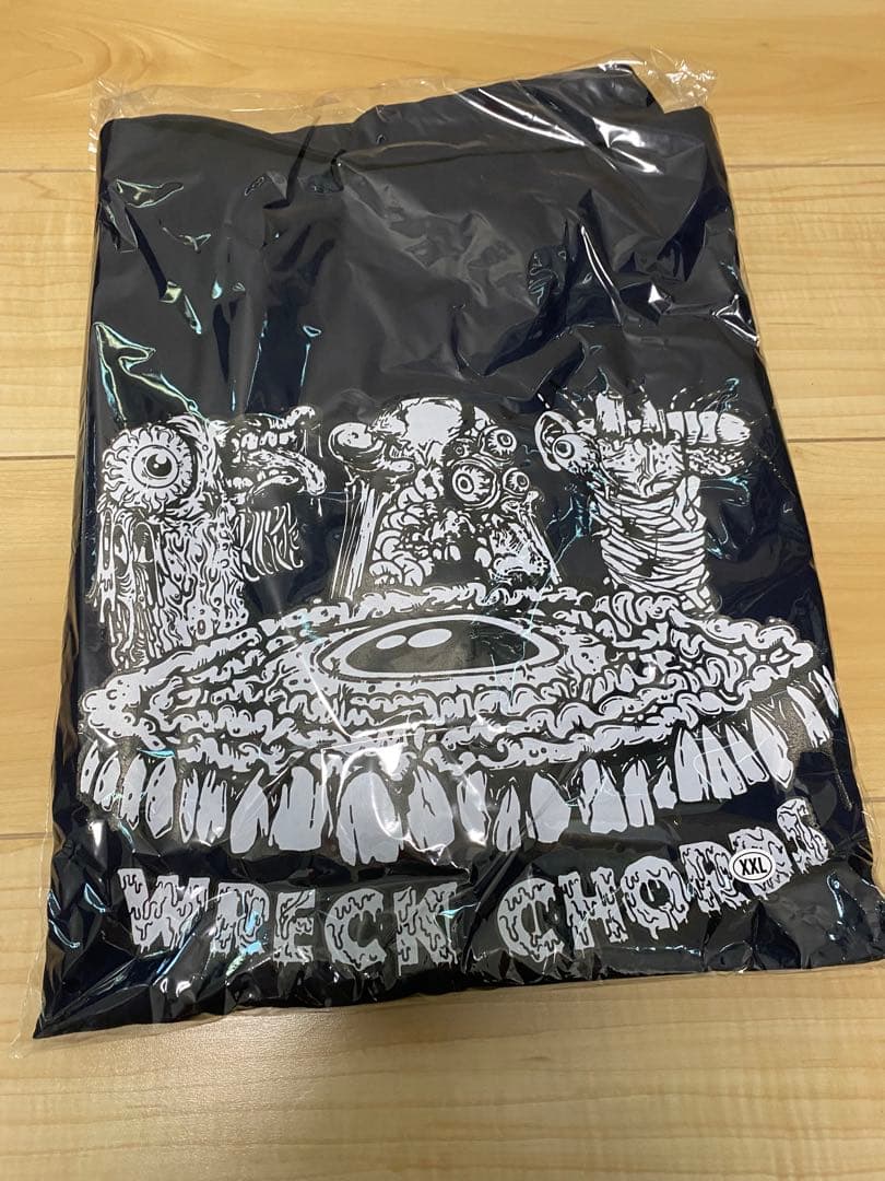 FAT WRECK CHORDS コーチジャケット hi standard 紺