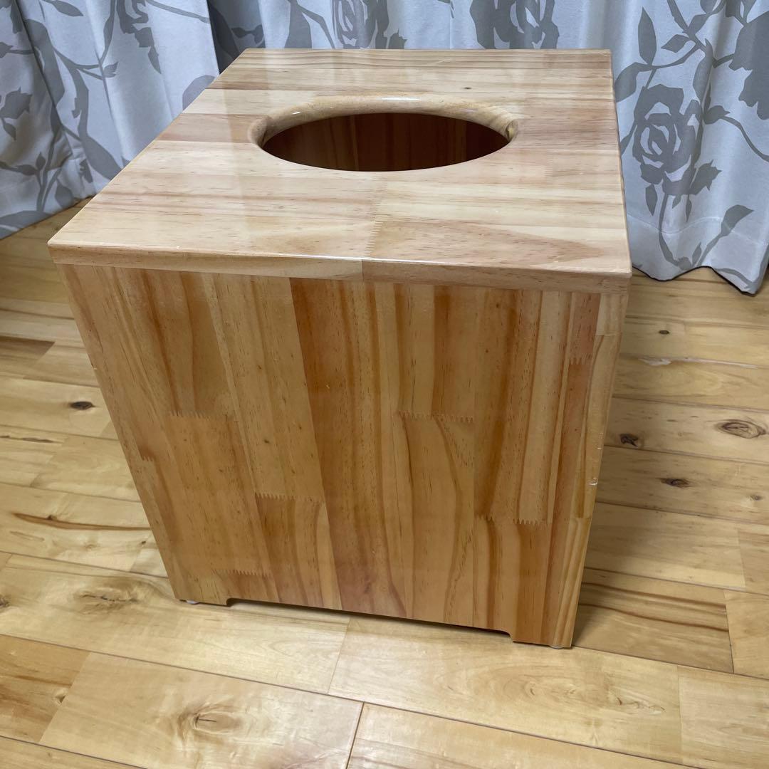 美品　よもぎ蒸し用椅子