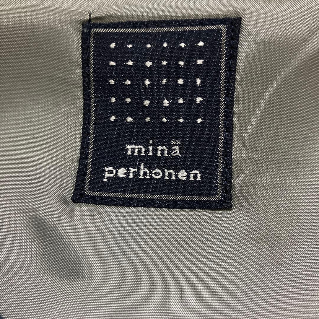 ミナペルホネン　pleats スカート