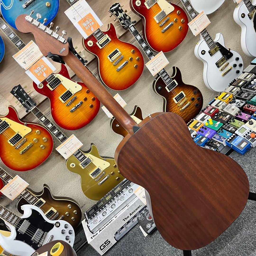 【11491】Fender Monterey Standard エレアコ